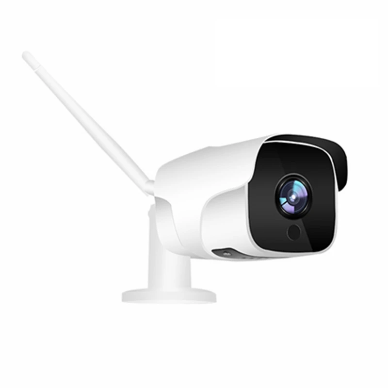 

1080P WIFI Camera Outdoor Yoosee APP P2P RTSP Motion Detection 3.6mm Lens Waterproof Wireless Camera Support 64G SD Card Slot