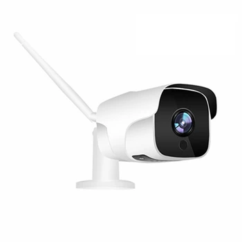 

HD 1080P Wireless IP Camera Yoosee P2P RTSP Motion Detected 3.6mm Lens Waterproof Outdoor WiFi Camera with 64G SD Card Slot