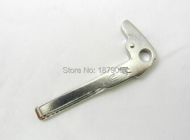 Benz 2005 Smart Key Blade For W220 Smart Remote Key (10).jpg