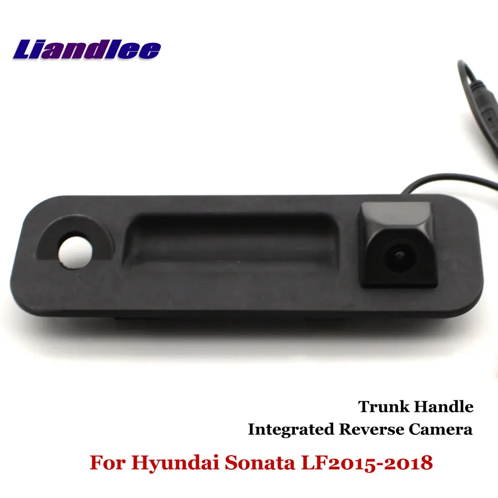 Liandlee For Hyundai Sonata LF 2015 2018 Car Rear View Backup Parking