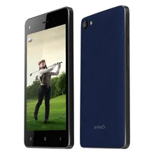 Ipro волна 4.0 II I9408 оригинальный смартфон Android 5.1 разблокирована 4.0 “Touch quad-core 3 г Celular 4 г ROM Dual SIM WCDMA сотовый телефон