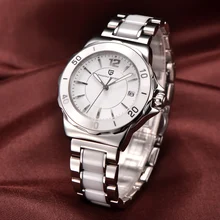 Pagani Design Ladies High Quality Ceramic Bracelet Women Watch Famous Luxury Brand Fashion Women’s Watches for Women