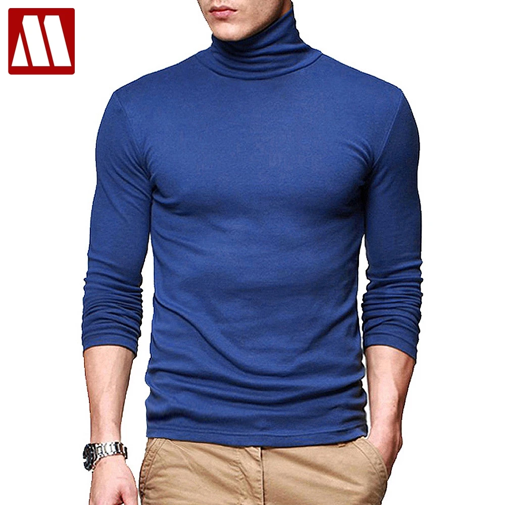 

2019 Spring & Fall New Men's Fashion Brands Long Sleeve T Shirt, Men Casual Solid Color High Quality Camisetas T-Shirt XXXL C541