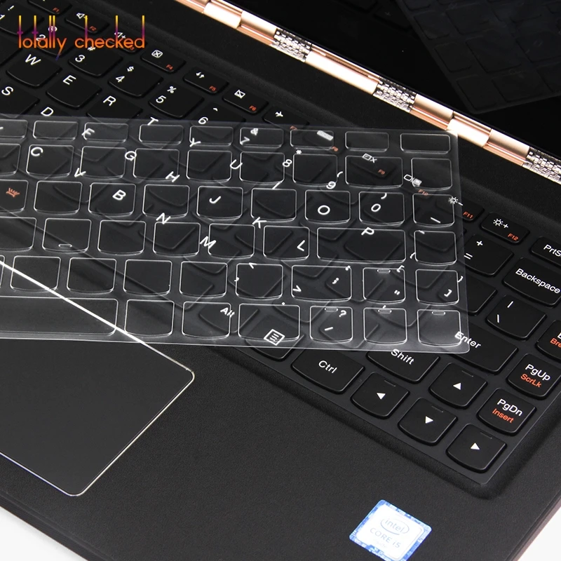 Чехол для клавиатуры Lenovo ideapad 700s yoga 4 pro (yoga 900) YOGA 700 ультрапрозрачный защитный