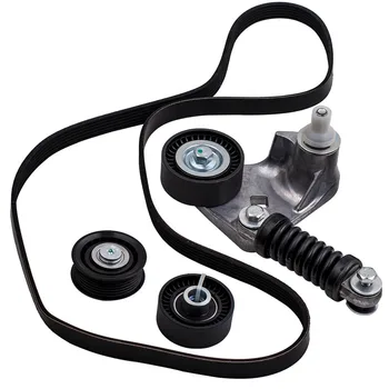

FOR FORD MONDEO ALTERNATOR FAN DRIVE BELT TENSIONER PULLEY KIT XS7E6A228CC