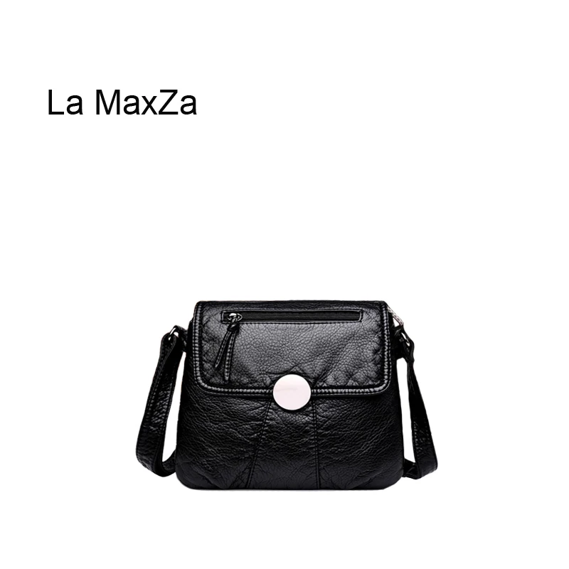 

La MaxZa Bags For Women 2019 High Quality Designer Famous Brand Travel Shoulder Girl Ladies Messenger Large Crossbody Tote Bag