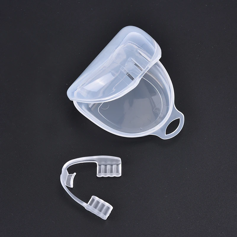 

Sleep Aid Mouth Guard Bruxism Teeth Grinding Guard Sleep Mouthguard Splint Clenching Protector Tools Without Box