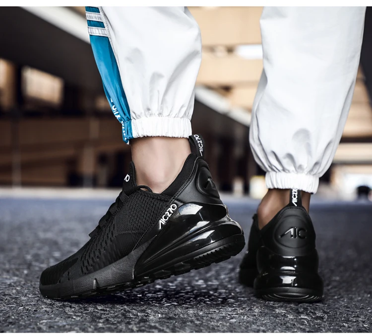 Модная мужская обувь из сетчатого материала с воздушной амортизацией; коллекция 270 года; chaussure homme; прогулочная спортивная обувь; дышащие кроссовки; мужские кроссовки; Tenis zapatillas
