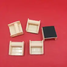 YOTAT 5 шт. DIY СНПЧ затвор линии подачи/точность плюс чернил замок, отключения регулятор, контроллер чернил, трубопровод контроллер