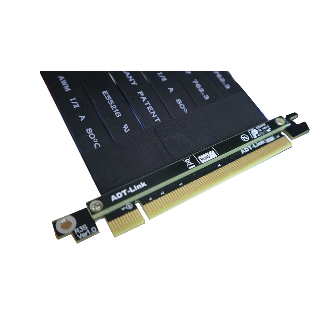 Кабель удлинитель для видеокарты PCI Express|Компьютерные кабели и разъемы| |