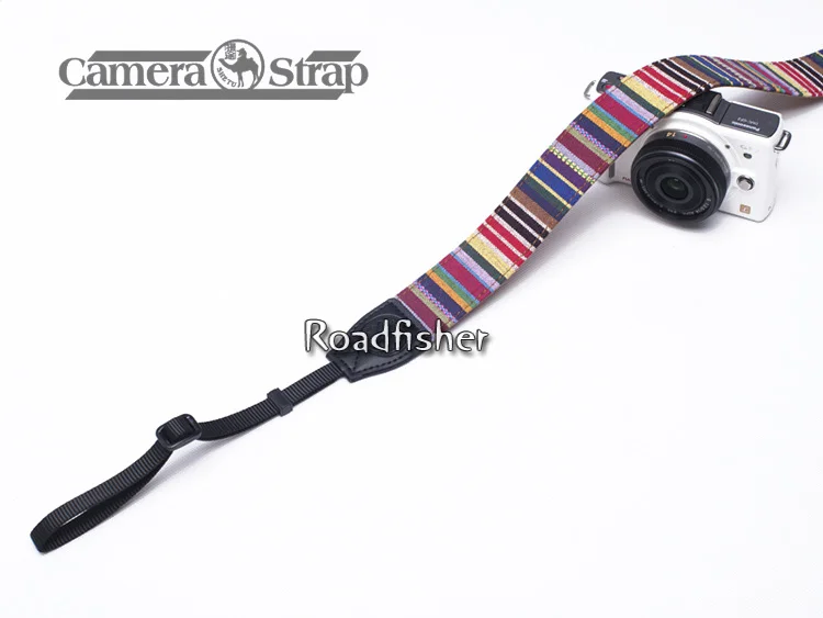 Camera belt 8