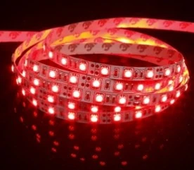 Bermad orientering værtinde Red 1 Meter Super Bright Waterproof Led Night Strip Light/ Led Strap Light/  Led Light Bar 12v With 3m Adhesive Patch - Parts & Accs - AliExpress