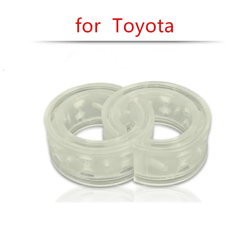 

Shock Absorber Spring Bumper Power Cushion Buffer 4Pcs / Lot For Toyota E'Z Camry RAV4 Corolla Highlande Reiz YARiS L Vios Levir