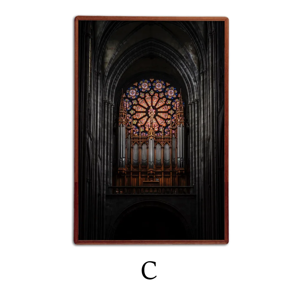 C