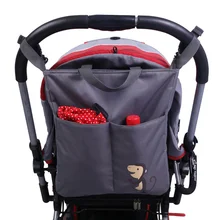 SMDPPWDBB Bébé Poussette sac Organisateur Nappy Diaper Sac Transport Panier Suspendu De Stockage Organisateur Poussette Accessoires