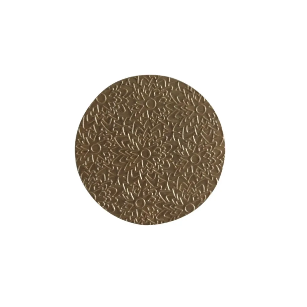 Padrão de Design Placa de Imprensa para o Compacto Sombra em pó Personalizado de Design. Compacto Design Placa Pode Ser 58mm ou pó 8 High Quality Beleza e saúde