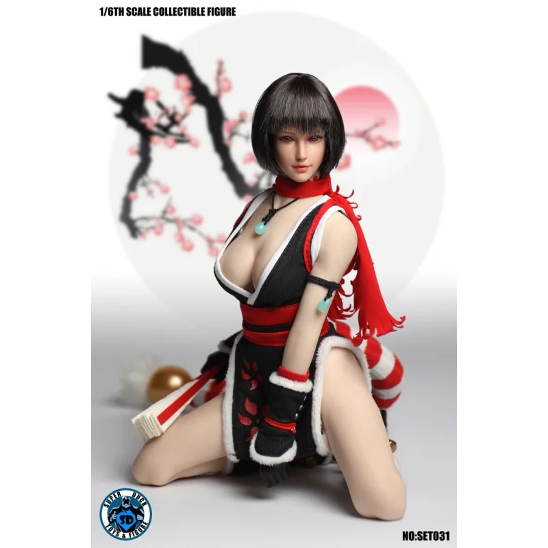 Супер утка SET031 1/6 богиня борьбы 2,0 для 12 дюймов Phicen Jiaoudoll Verycool Фигурка DIY