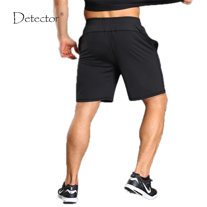 كاشف رجال قصيرة Jogger تجريب اللياقة البدنية قيعان عالية الجودة بناء الجسم الكرة و الترفيه شاطئ مجلس السراويل