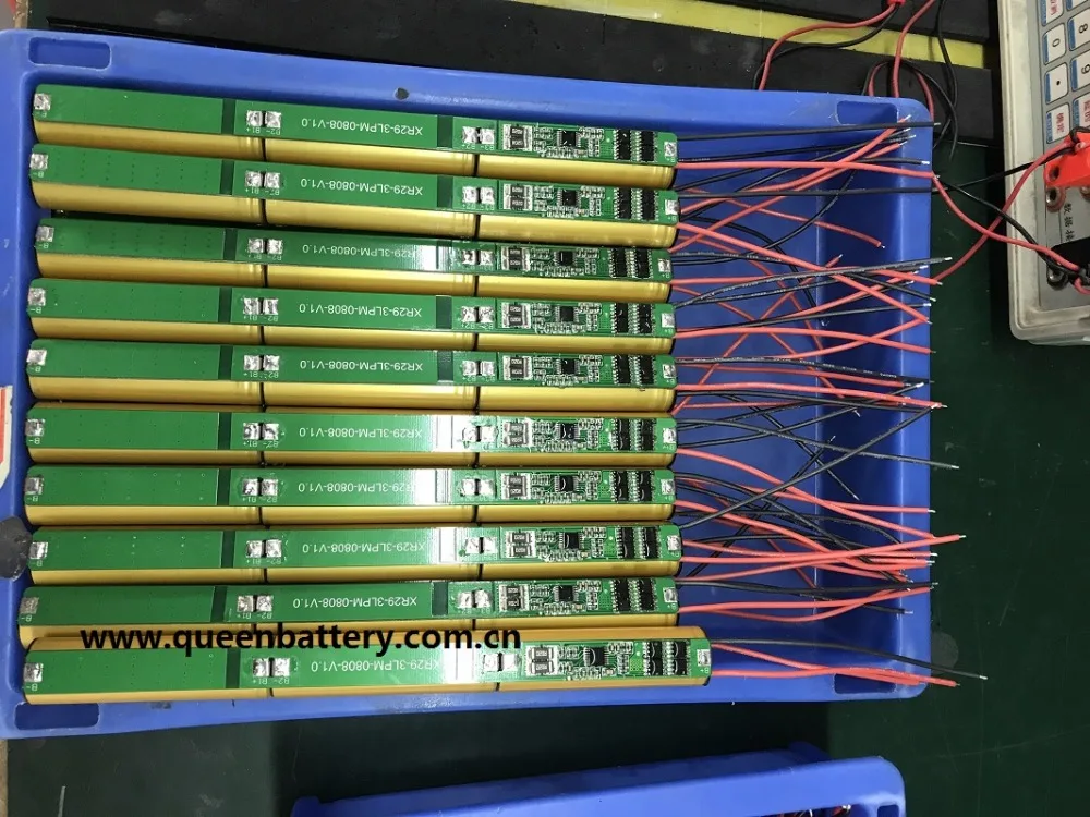 2600mah 3s1p