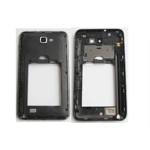 For Samsung Galaxy Note Gt N7000 I9220 Whiteblack Color Rear Back