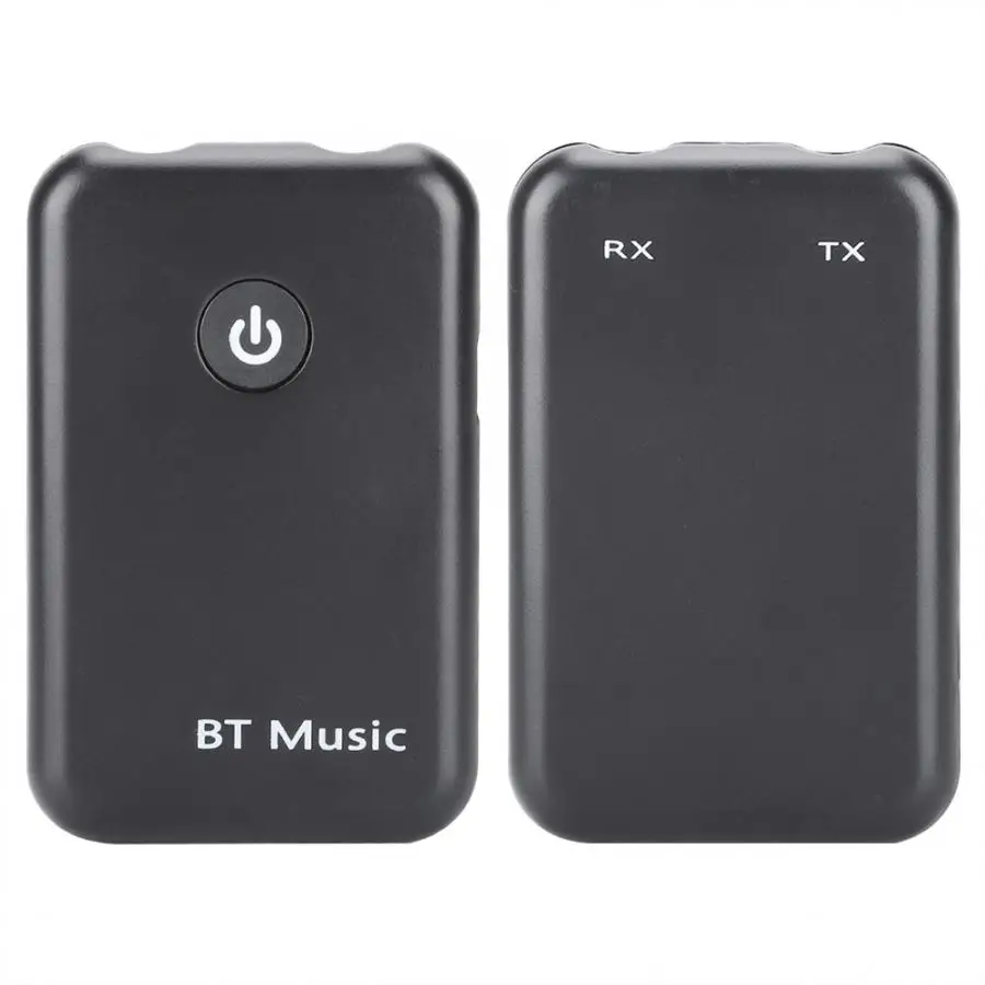 2в1 Bluetooth передатчик приемник 3,5 мм стерео Музыка Аудио кабельный ключ доступа V4.2 адаптер для ТВ 1* Bluetooth приемник-передатчик