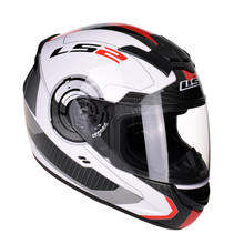Moto Helm Kask LS2 FF352 ROOKIE Helmets For Suzuki Motorbike