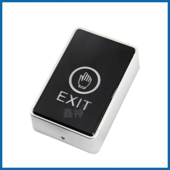 

Push Touch Exit Button Door Eixt Release Button for access Control System suitable for Home Security Protection