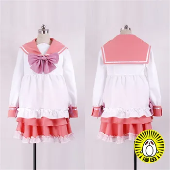 

Man Woman Cos Anime VOCALOID Cartoon Halloween Party Cosplay Hatsune Miku Lots Of Laugh Japanese Lolita dress Cosplay Costume