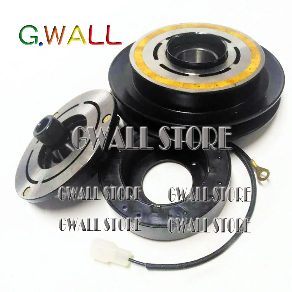 

New AC Compressor Clutch For Car Porsche 911 964 3.3 3.6 For Car Cabriolet 964 3.6 447100-2330 447200-0100 447300-0300 32607