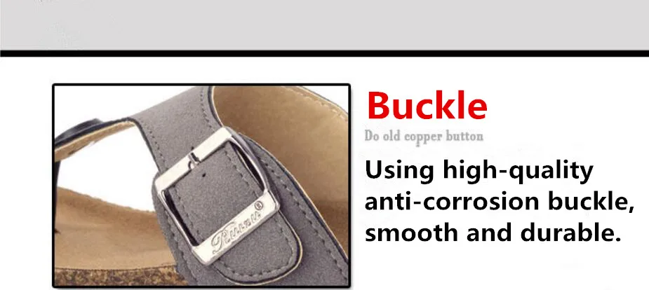 Children cork slippers-18