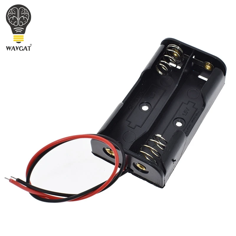 Enhanced Battery Storage Case with Multiple Slots