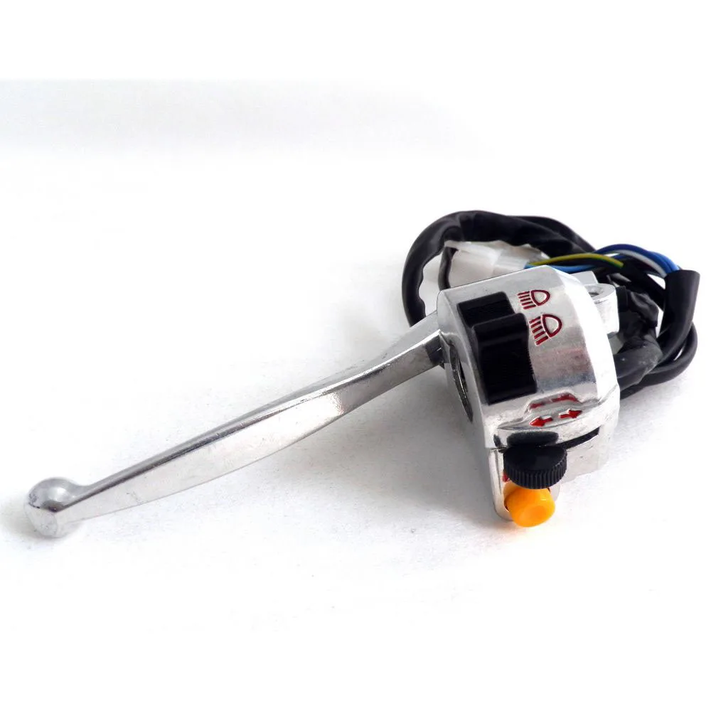 Interruttore Manubrio Sinistro Scooter ItalyRacing - Universale 9.8608.45