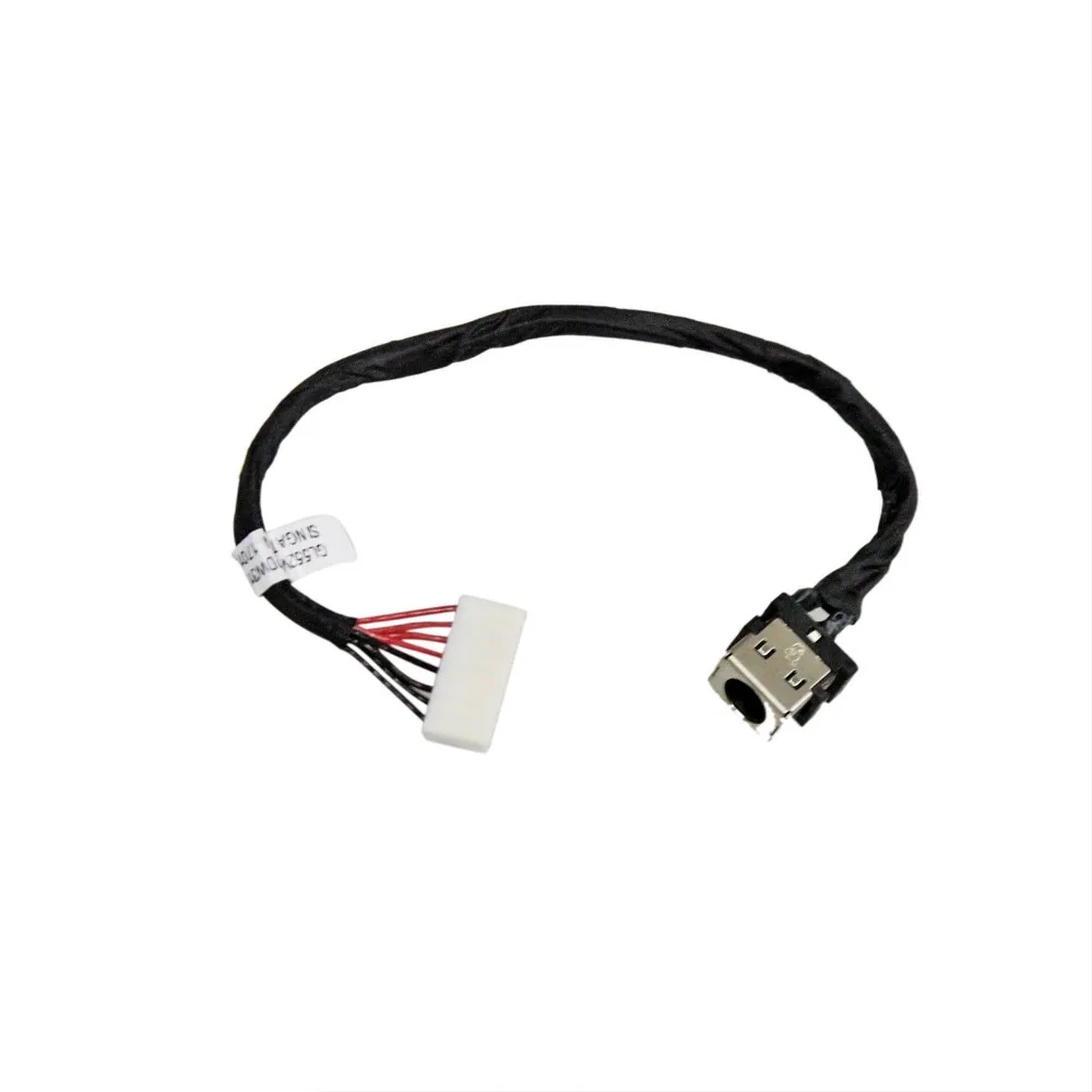 Laptop DC Power Jack Harness For As us GL552 GL552J GL552JX GL552VX/VW GL552JW power socket Connector Cable