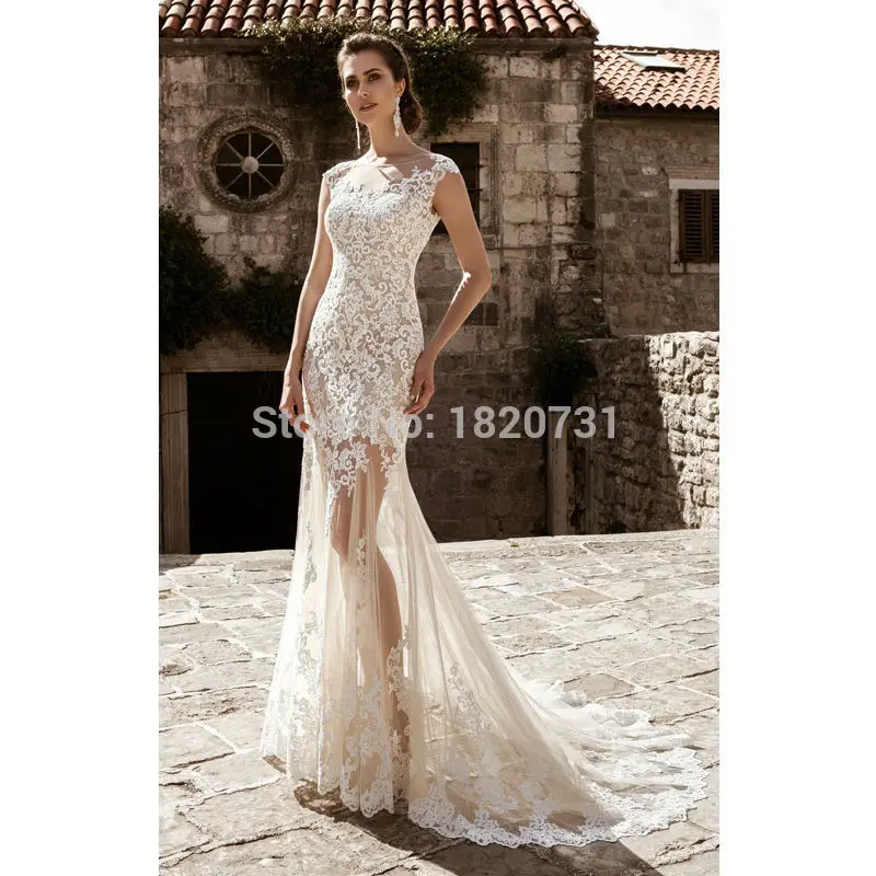 Vestido-De-Noiva-Bridal-Gown-Champagne-Vintage-Sexy-Lace-Detachable-Skirt-Wedding-Dress-2017-Detachable-Wedding (2)