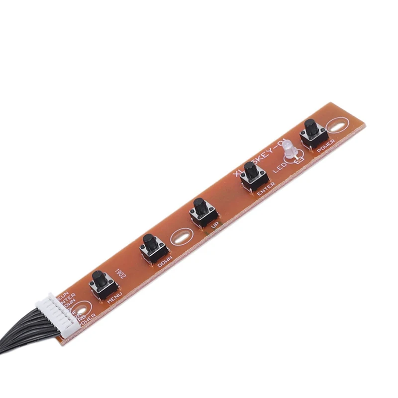 30 Pins Hdmi Vga Input Controller Board Kit Lcd Edp Driver Board For 1080P B156Han01 1 5