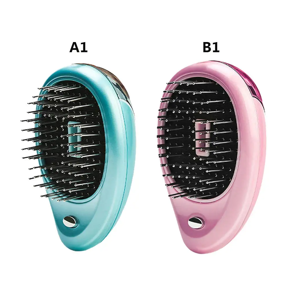 De Cabelo Pente Alisador de Cabelo Styling