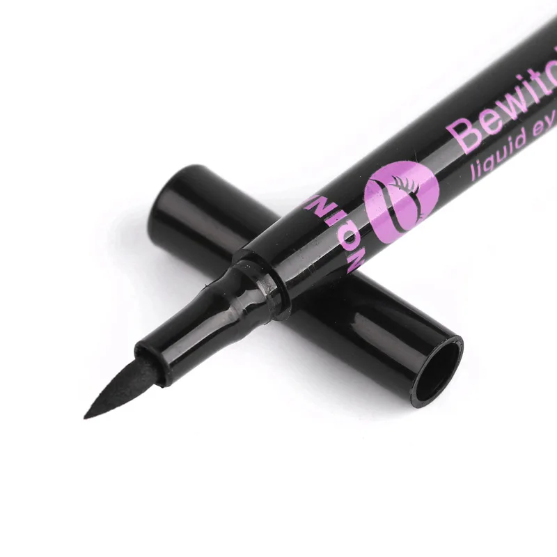 

1PCS lapis de olho preto maquiagem Waterproof Eyeliner Liquid Pencil Makeup Beauty Long lasting Eye Line Black Beauty Make up