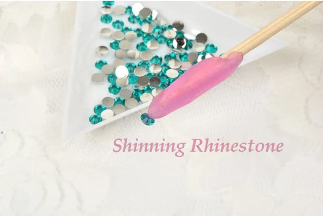 10 Pcs Lot New Rhinestone Picker Pencil Nail Art Painter Tools 10 Pcs Lot New Rhinestone Picker Pencil Nail Art Painter Tools Rhinestones