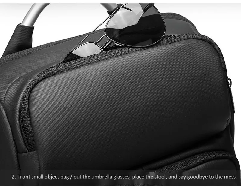 15,6 дюймовый рюкзак для ноутбука, мужская сумка, водоотталкивающий функциональный рюкзак, usb-порт для зарядки, мужские сумки, дорожные Компьютерные рюкзаки для планшетов