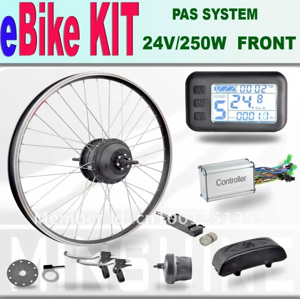 Factory direct sale Electric bicycle Conversion Kits Ebike Conversion