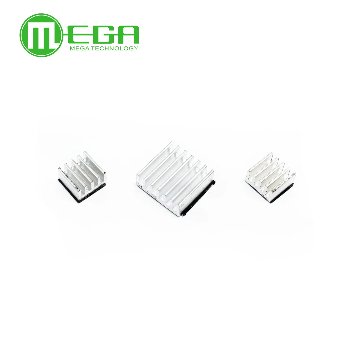 

3PCS Raspberry PI Pure Aluminum Heat Sink Set kit
