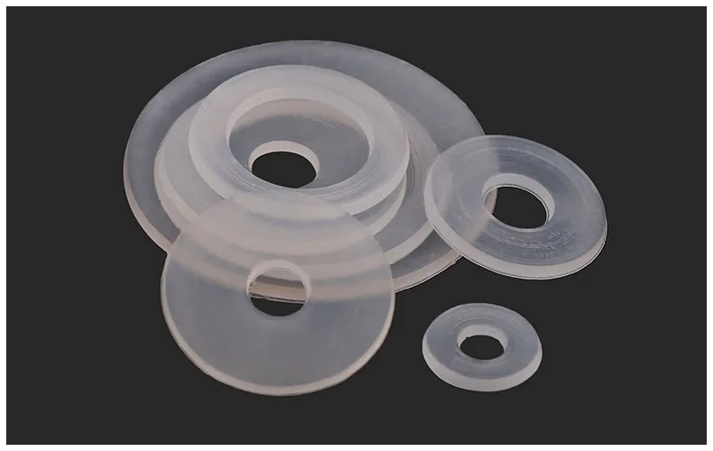 M8 FREE DELIVERY M4 M3 M5 M6 MIXED PACK OF 500 NYLON PLASTIC WASHERS 