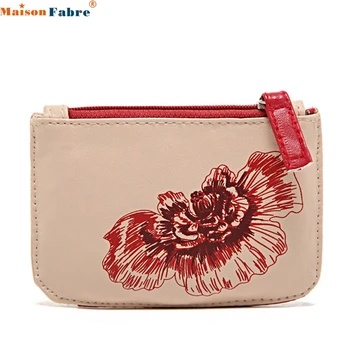 

Maison Fabre Jasmine Fashion Women Ladies Soft Leather Clutch Wallet Long Card Purse Handbag