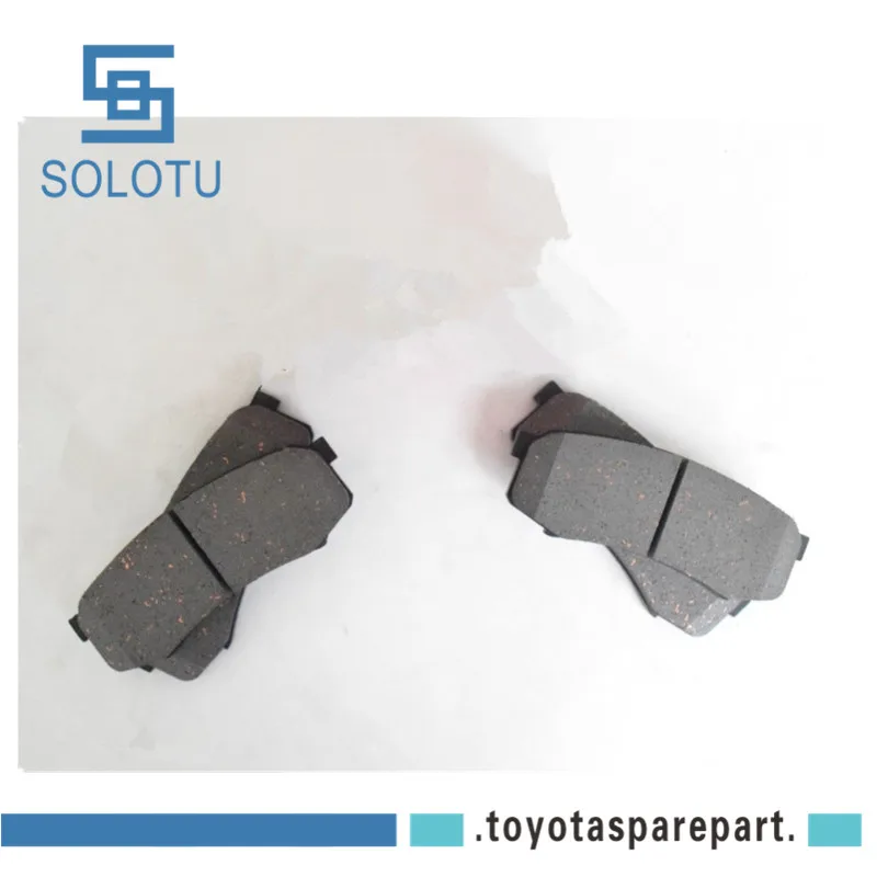 Передняя колодка тормозного диска для FJ CRUISER GSJ1# LAND CRUISER PRADO 1 FZFE 04466-YZZAM