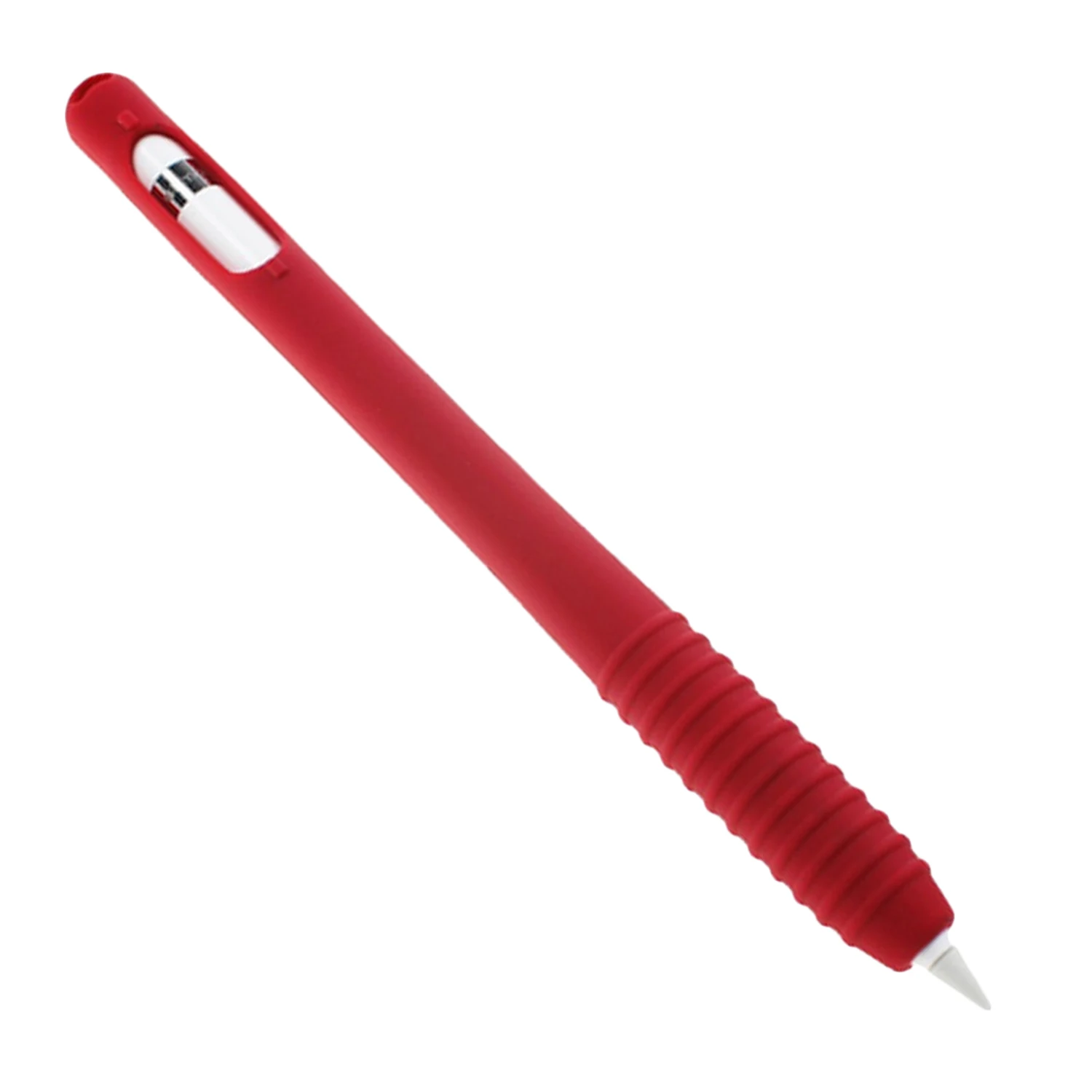 Модный Цельный Мягкий силиконовый защитный чехол для Apple Pencil iPencil iPad Pro 12 9 10 5 7