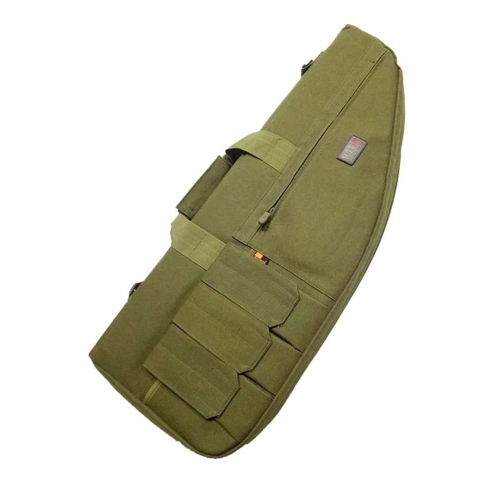 

Tactical Gun Bag Rifle Case Paintball Combat Backpack Military Shoulder Strap Shotgun Rifle Bag Outdoor Hunting Bags 70cm