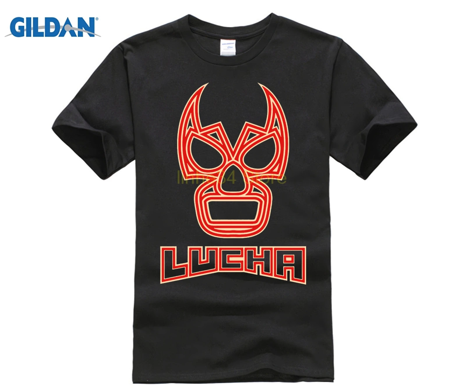 GILDAN على الانترنت تي شيرت متجر 2017 الكفاح ليبر قناع T قميص المصارعة WWF المكسيكي نادي القتال المكسيك خواريز تكساس وو المحملة 100% القطن GILDAN على الانترنت تي شيرت متجر 2017 الكفاح ليبر قناع T قميص المصارعة WWF المكسيكي نادي القتال المكسيك خواريز تكساس وو المحملة 100% القطن