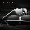 VEITHDIA Brand 2022 Unisex Retro Aluminum+TR90 Sunglasses Polarized Lens Vintage Eyewear Accessories Sun Glasses For Men/Women 2 ► Photo 2/6