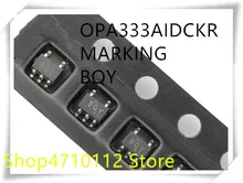 NEW 10PCS/LOT OPA333AIDCKR OPA333AIDCKT OPA333 MARKING BQY SC70-5