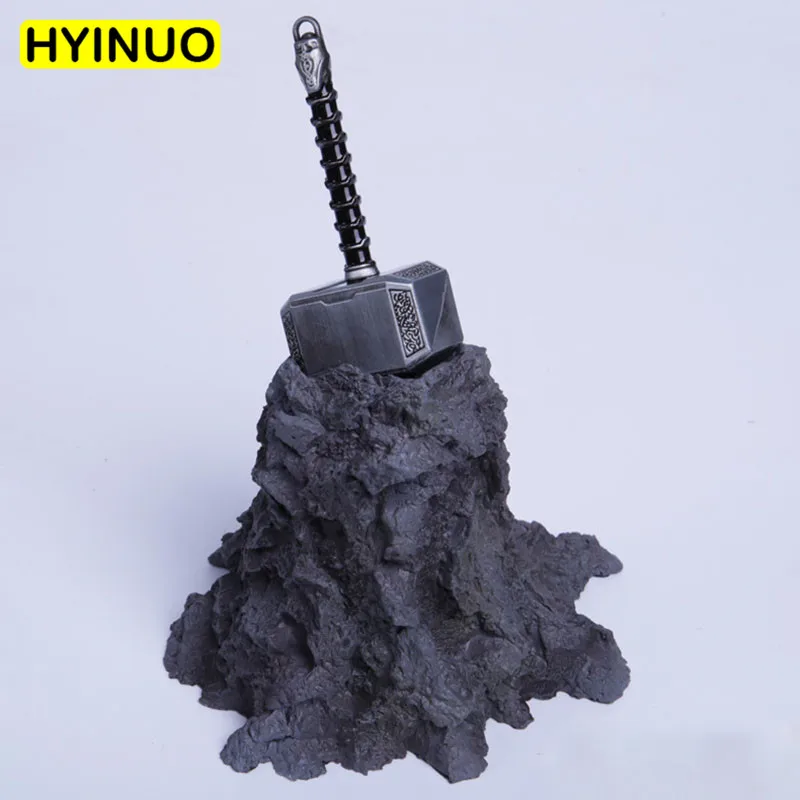 Классический молоток Raytheon AS008 Mammer со шкалой 1/6 игровая игрушка на платформе экшн
